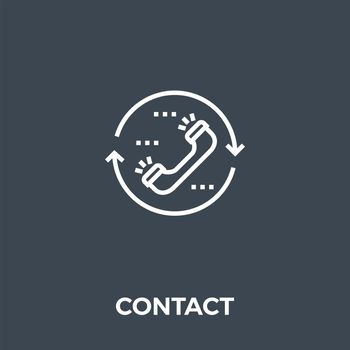 Contact Icon .