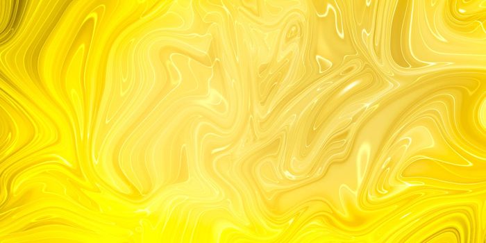 Yellow and gold oil paint abstract background. Oil paint Yellow and gold Oil paint for background. Yellow and gold marble pattern texture abstract background