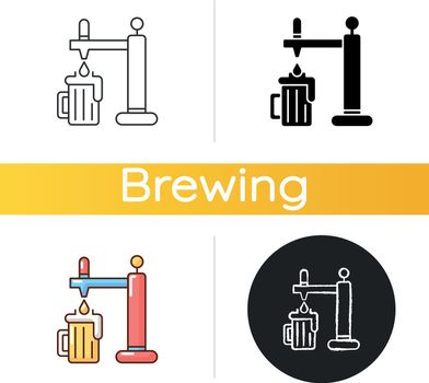 Draught beer icon