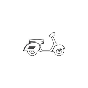 motorcycle Icon