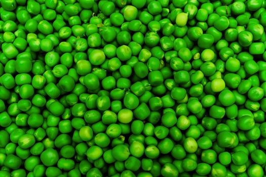 Green Pea Seeds, Peeled Peas, Green Pea Seed Background