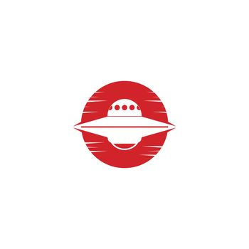 UFO logo.
