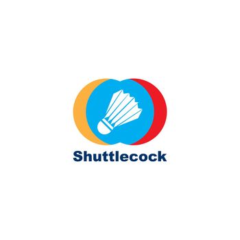 shuttlecock logo