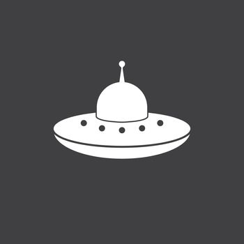 UFO logo.