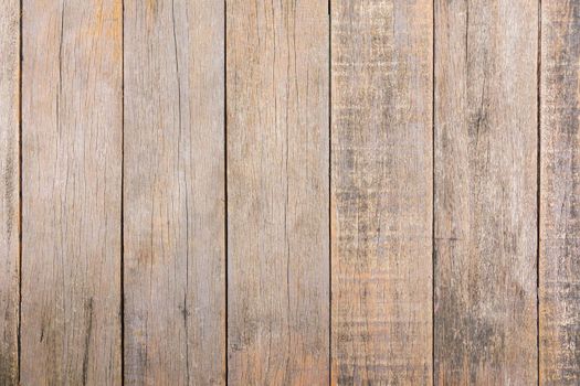 Brown old wood texture, dark wooden abstract background.
