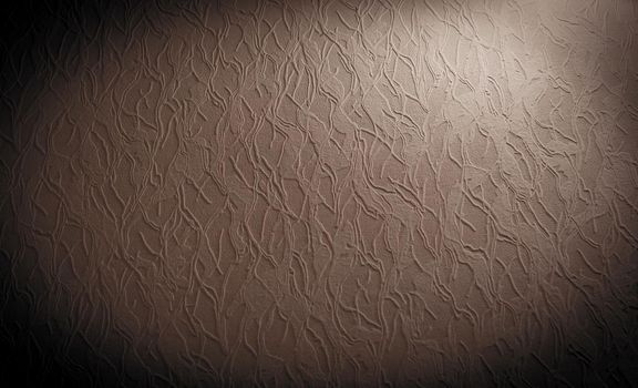 beautiful abstract background texture of corrugated paper.