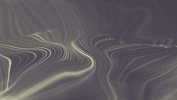 Grey abstract technology background.