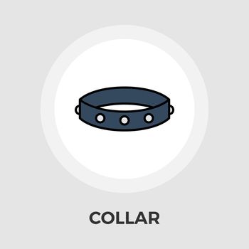 Collar Vector Flat Icon