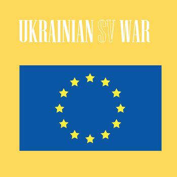 Ukrainian against the swar. Ukraine and Europe have become so dependent.