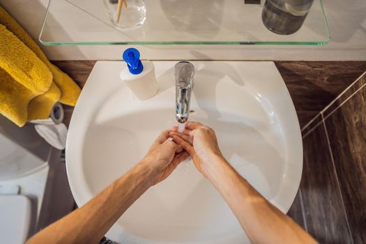 How to wash your hands during the coronovirus Covid 19