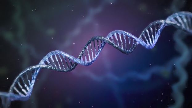 Chemotherapy drugs attack the DNA helix