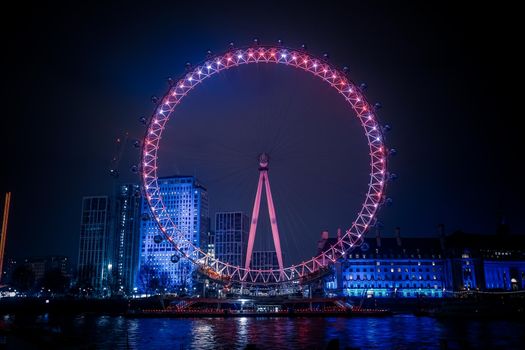 London Eye (London Ferris wheel)