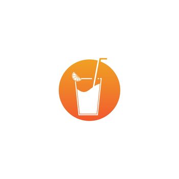 orange juice logo