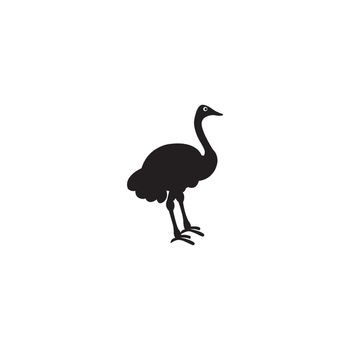 ostrich icon 