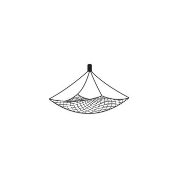 Fish net icon