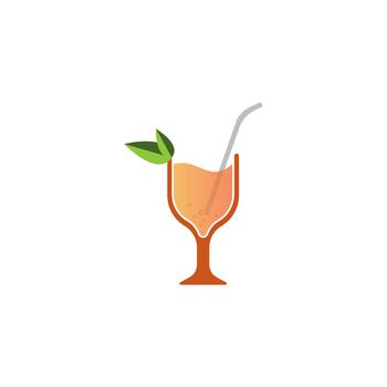 orange juice logo 