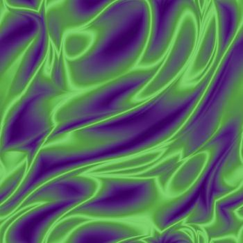 Futuristic psychedelic liquid flowing enegetic seamless background