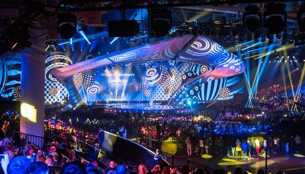 Eurovision 2017 in Ukraine
