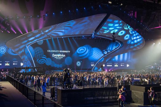 Eurovision 2017 in Ukraine