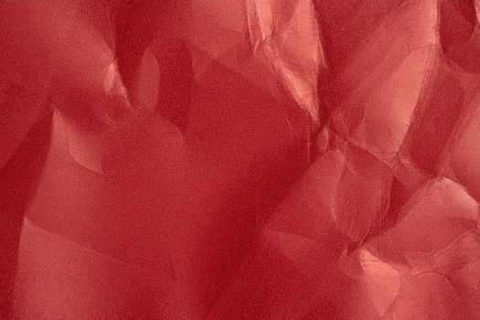 wrinkled red pearl paper texture