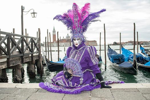 Venice carnival 2019