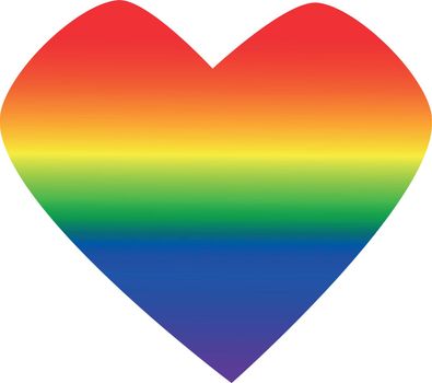 international symbol of the LGBT community