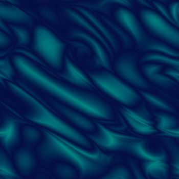 Deep blue abstract space seamless techno background