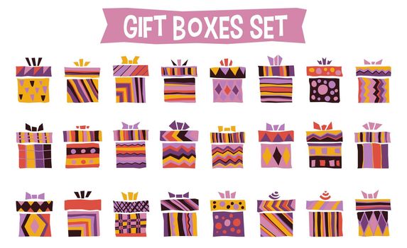 Gift Boxes Set