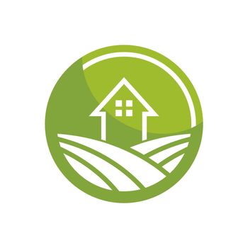 Farm house logo