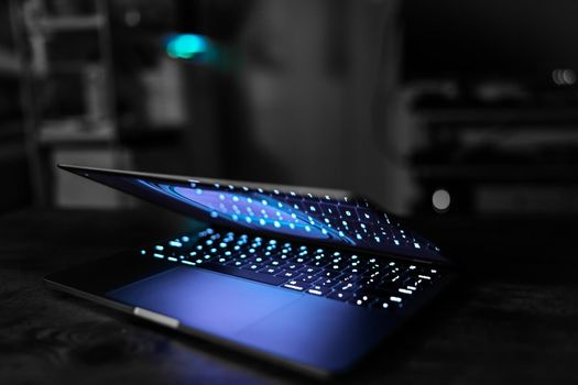 Dark Room Laptop (Gaming PC)