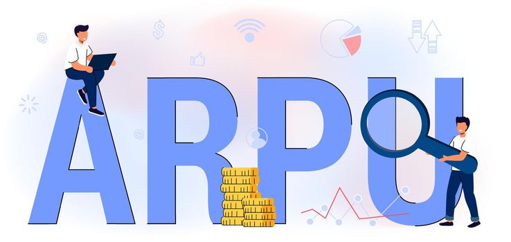 ARPU acronym Average Revenue Per User total revenue divided by number of subscribers