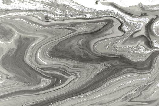 Light gray marble imitation texture.
