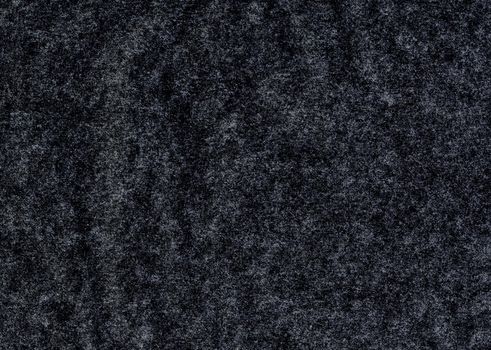 High detail large image of rough, uncoated, black, gray paper texture background scan grunge wallpaper pronounced fiber grain and particles distinguished black and white dirt pattern