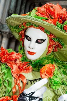 Venice carnival 2018