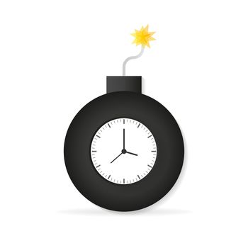 Deadline concept for banner design. Calendar reminder. Time appointment, reminder date concept