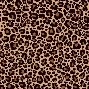 leopard skin pattern.