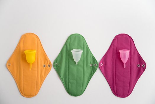 menstrual cup as an alternative to disposable
