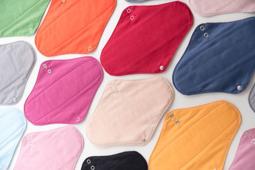 reusable cotton pads as an alternative to disposable