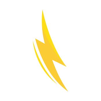 Lightning Logo vector