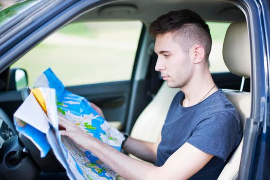 Reading the Map
