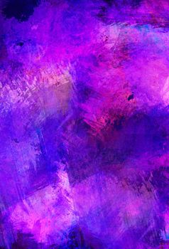 Abstract art with creative and  inspirational background