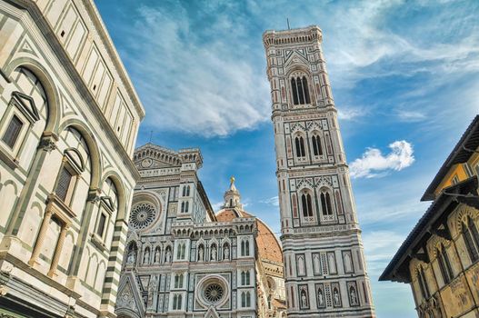 Cathedral of Santa Maria del Fiore in Florence