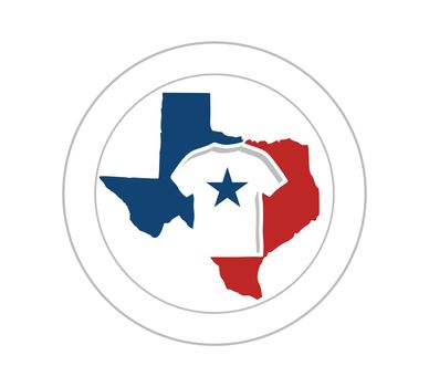 Texas Tee Logo Sign
