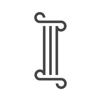 Column Logo design