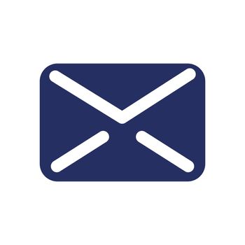 Letter black glyph ui icon