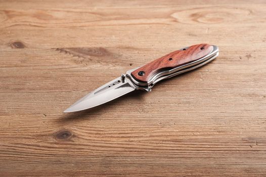 isolate stainless steel folding knife