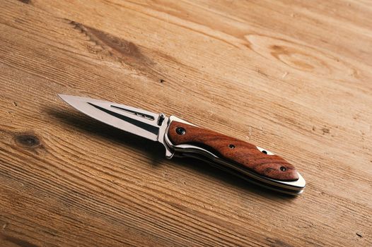 isolate stainless steel folding knife