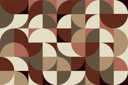 Trendy abstract decorative background . Vector illustration
