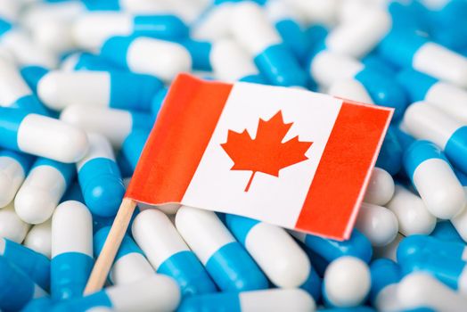 Negative healthcare and medicine situation in Canada