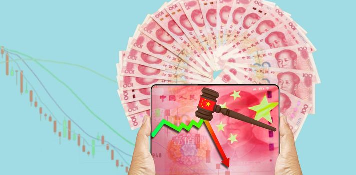 China Regulatory Crackdown Cuts Beyond Investment